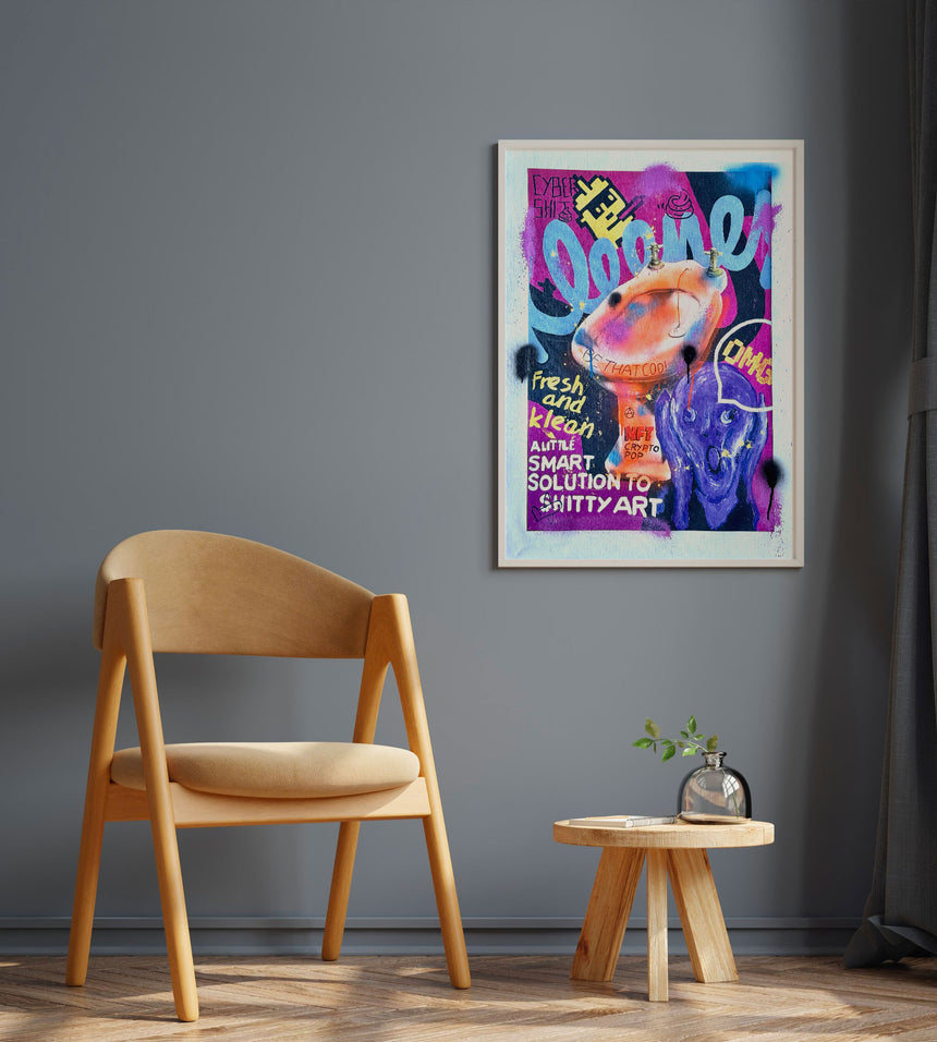 Be That Cool Art edition