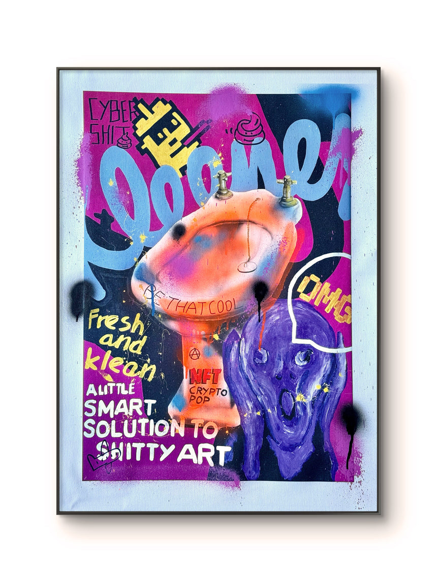 Be That Cool Art edition