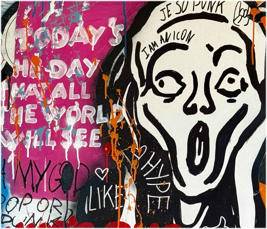 Scream's glorification