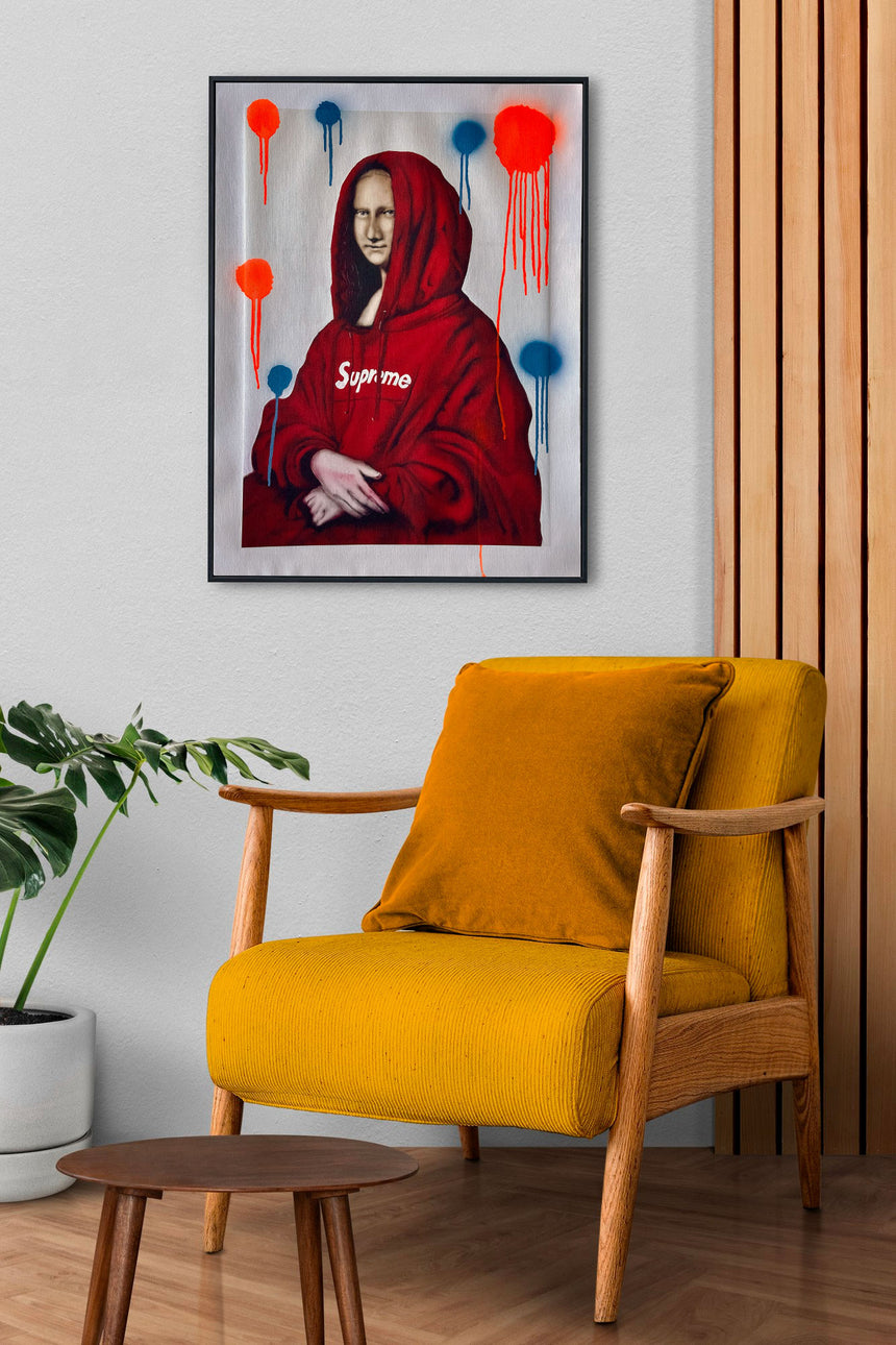 Suprema Monalisa Art edition