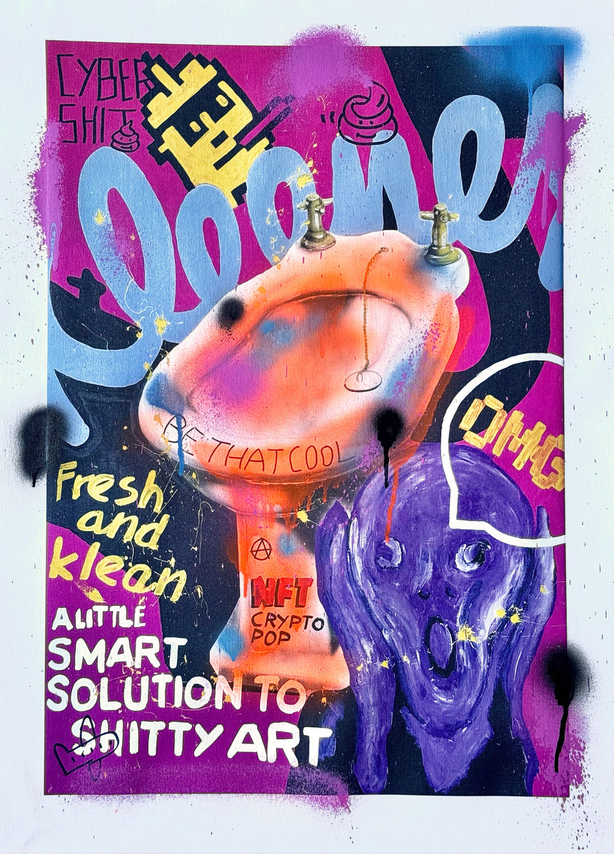 Be That Cool Art edition